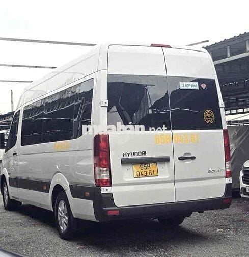 Hyundai Solati 2018 - 185000km