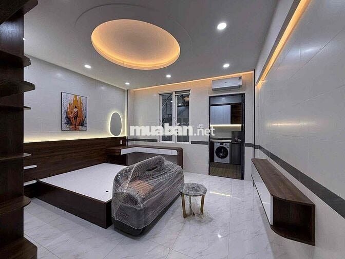 🌸 Cho thuê căn hộ Bình Thạnh-30m2-full nội thất có giặt riêng-ngay Q1