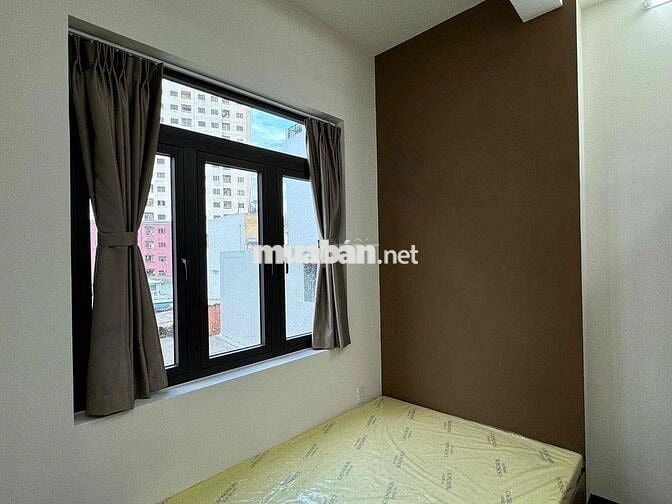 🏡 cho thuê căn hộ Bình Thạnh-30m2-full nội thất-giặt sáy riêng-giáp Q1