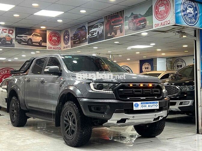 Ford Ranger 2021 Raptor 4x4 AT - 71000 km