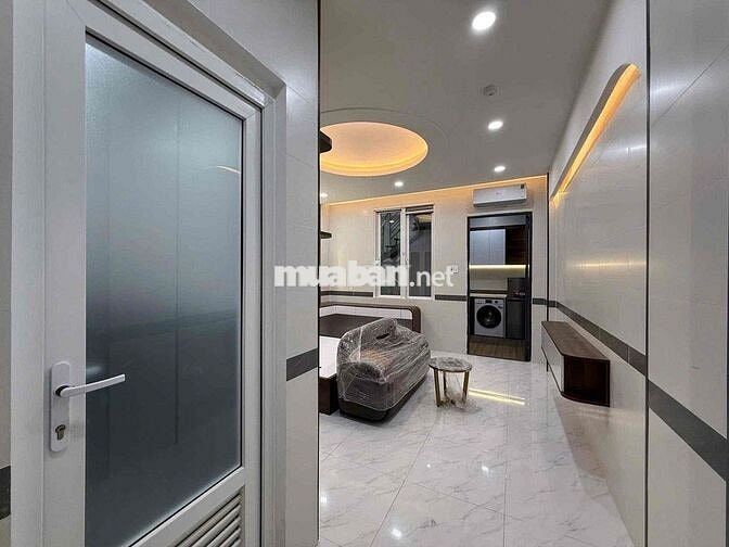 🌸 Cho thuê căn hộ Bình Thạnh-30m2-full nội thất có giặt riêng-ngay Q1