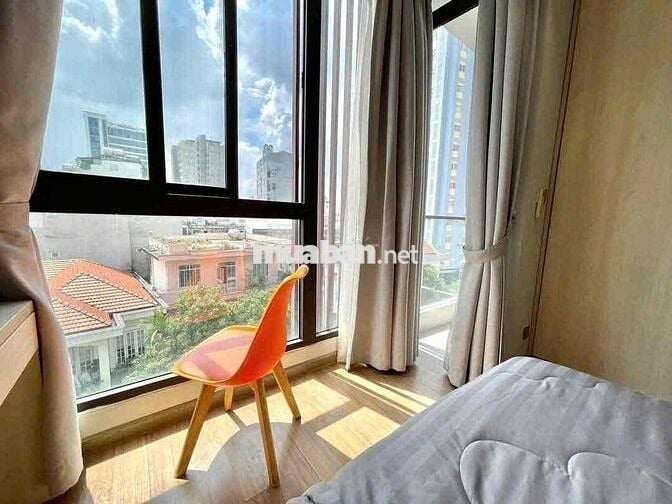 🏡cho thuê Căn hộ Bình Thạnh-1PN 48m2 full nội thất-Ngay Cầu Thị Nghè