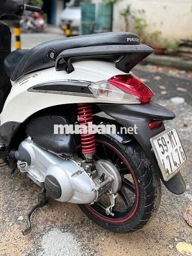 Liberty 2013 máy ie phun xăng biển SG giấy tờ đầy