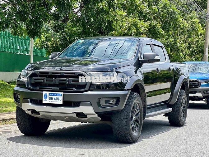Ford Ranger 2021 Raptor 4x4 AT - 82000 km