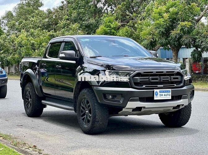 Ford Ranger 2021 Raptor 4x4 AT - 82000 km