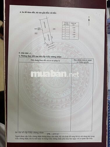 💥  LÔ ĐẤT GẦN TRƯỜNG HOÀNG VIỆT - TÂN LỢI