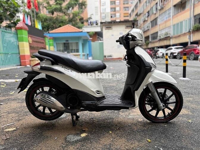 Liberty 2013 máy ie phun xăng biển SG giấy tờ đầy