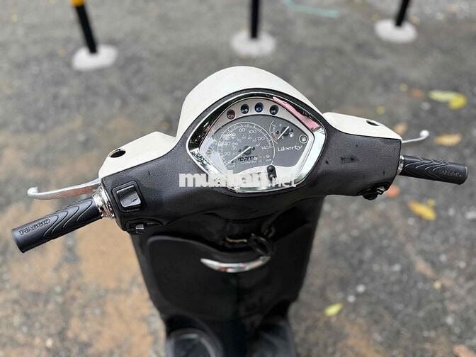 Liberty 2013 máy ie phun xăng biển SG giấy tờ đầy