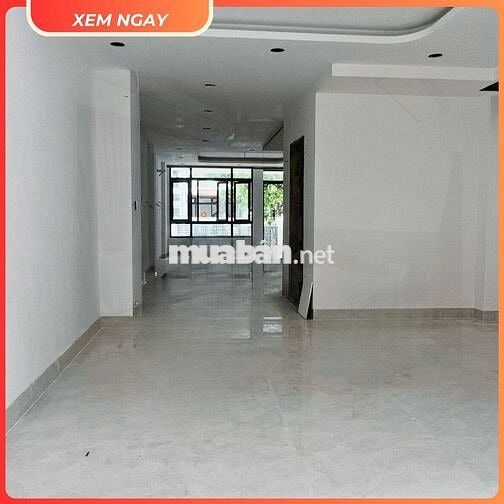 Nguyên căn 5x22m, hầm 4 tầng - Giá chỉ 35 triệu - Vạn Phúc City