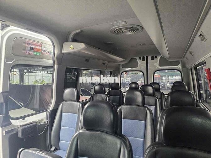 Hyundai Solati 2018 - 185000km