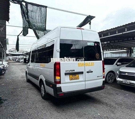 SOLATY 2018 XE ZIN 100% CHẤT XE KO LỖI RẤT ĐẸP