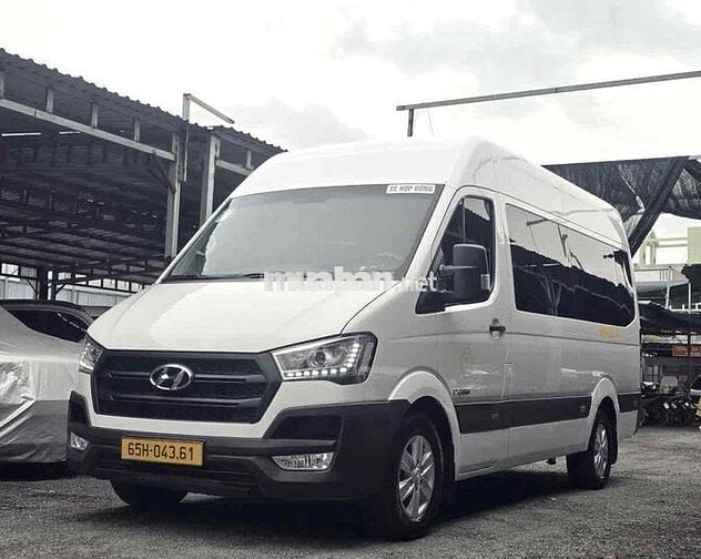 Hyundai Solati 2018 - 185000km