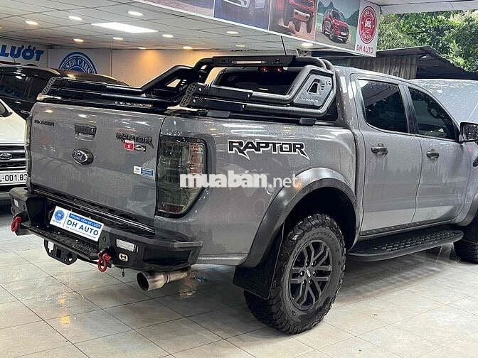 Ford Ranger 2021 Raptor 4x4 AT - 71000 km
