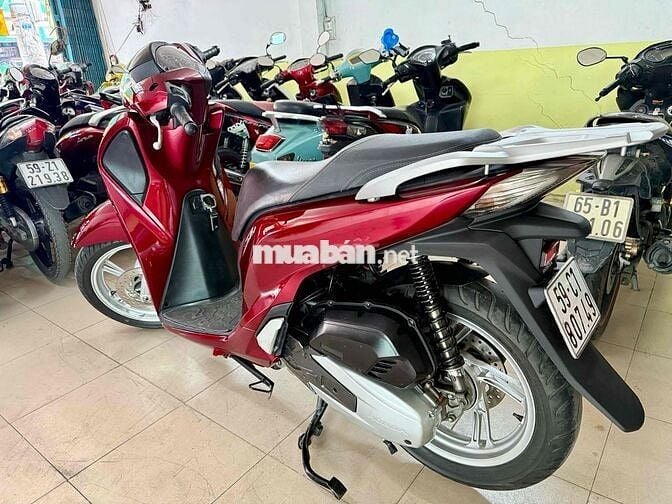 honda sh 150 2017 chính chủ