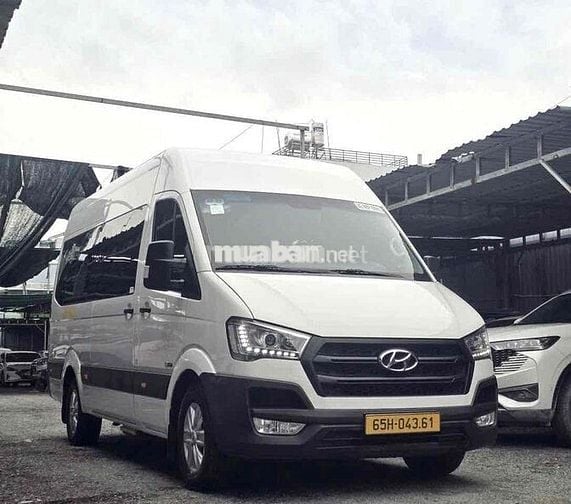 Hyundai Solati 2018 - 185000km