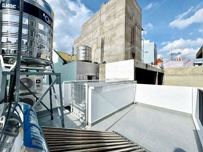 BÁN EM NHÀ NHỎ XINH PHÚ NHUẬN 