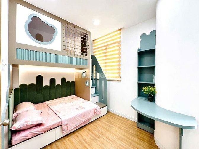 BÁN EM NHÀ NHỎ XINH PHÚ NHUẬN 