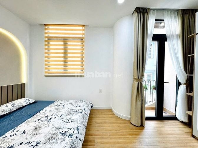 BÁN EM NHÀ NHỎ XINH PHÚ NHUẬN 