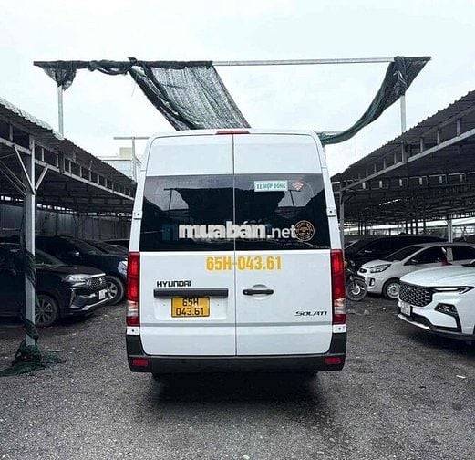 SOLATY 2018 XE ZIN 100% CHẤT XE KO LỖI RẤT ĐẸP