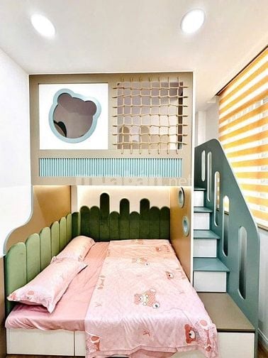 BÁN EM NHÀ NHỎ XINH PHÚ NHUẬN 