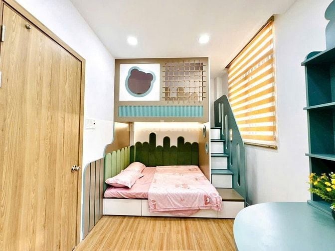 BÁN EM NHÀ NHỎ XINH PHÚ NHUẬN 