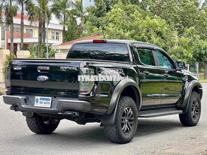 Ford Ranger 2021 Raptor 4x4 AT - 82000 km