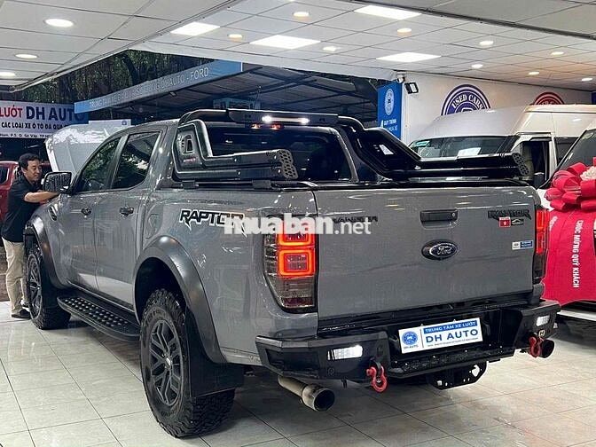 Ford Ranger 2021 Raptor 4x4 AT - 71000 km
