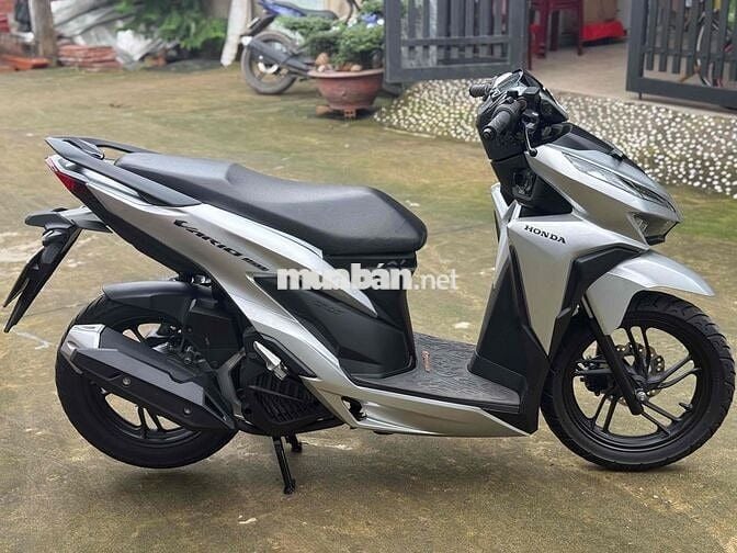 🌈 Vario 150 2019 Bạc Đen/ Xe Đẹp/ Máy Zin