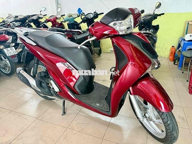 honda sh 150 2017 chính chủ