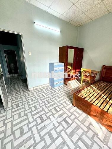 Mình cho thuê 1 phòng trong nhà nguyên căn , full nội thất