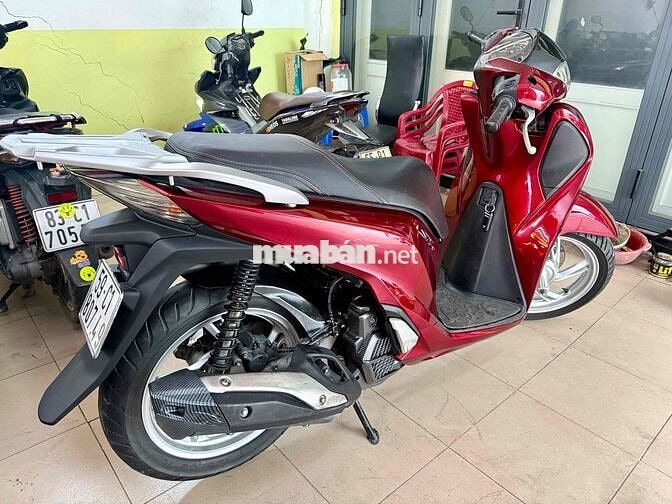 honda sh 150 2017 chính chủ
