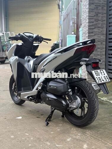🌈 Vario 150 2019 Bạc Đen/ Xe Đẹp/ Máy Zin