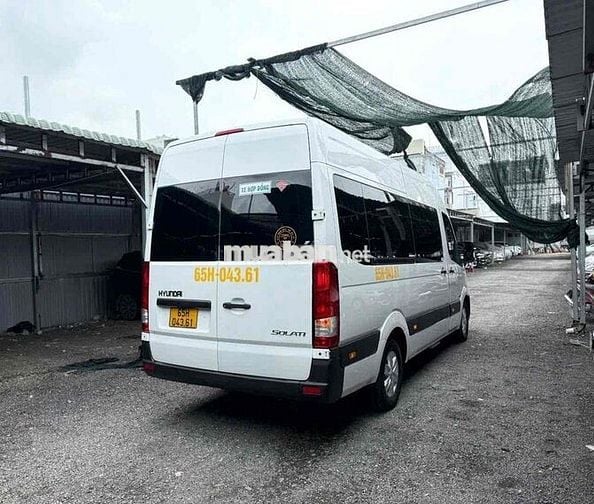 SOLATY 2018 XE ZIN 100% CHẤT XE KO LỖI RẤT ĐẸP