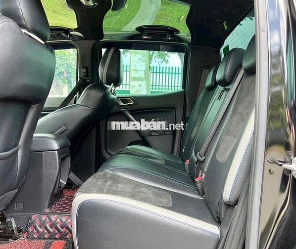 Ford Ranger 2021 Raptor 4x4 AT - 82000 km