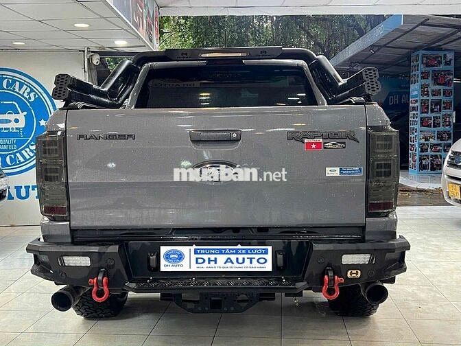 Ford Ranger 2021 Raptor 4x4 AT - 71000 km