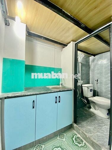 PHÒNG TRỌ FREE XE GẦN ĐẠI HỌC CÔNG NGHIỆP TP. HCM