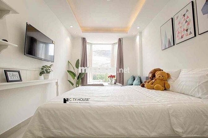 Căn hộ hồ bơi phòng gym cao cấp full nội thất có cho thuê theo ngày