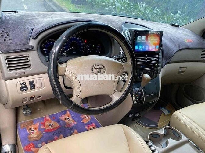 Toyota Sienna 2008 - 183000 km