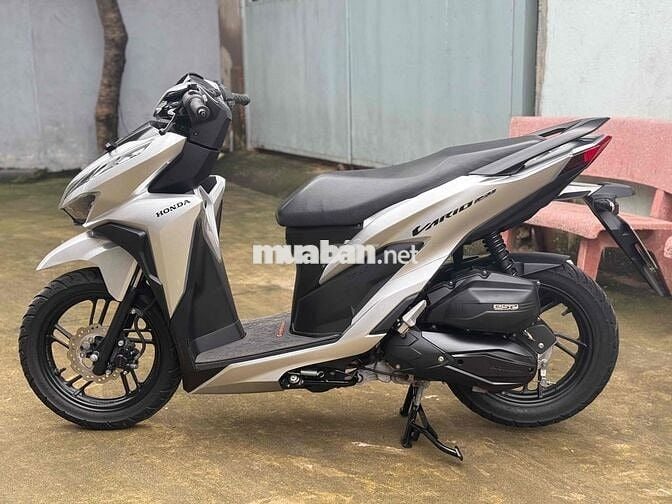 🌈 Vario 150 2019 Bạc Đen/ Xe Đẹp/ Máy Zin