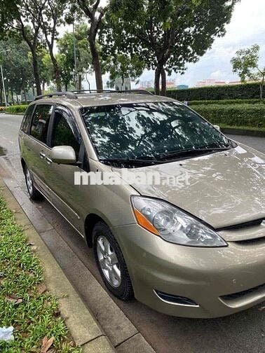Toyota Sienna 2008 - 183000 km