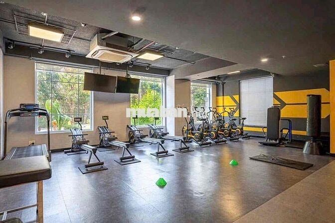 Căn hộ hồ bơi phòng gym cao cấp full nội thất có cho thuê theo ngày