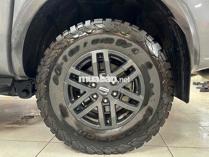 Ford Ranger 2021 Raptor 4x4 AT - 71000 km