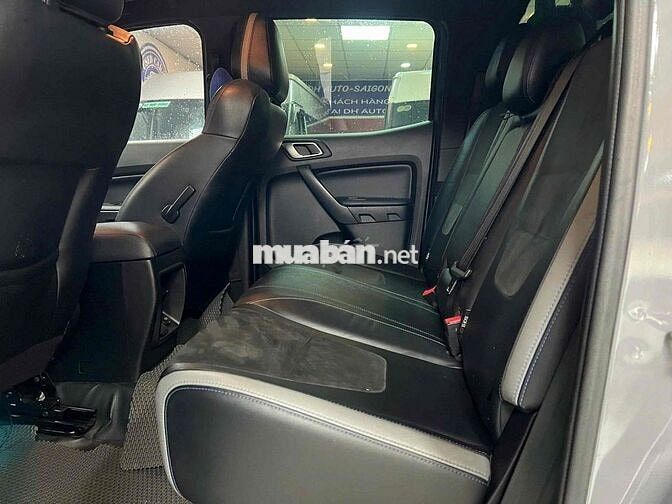 Ford Ranger 2021 Raptor 4x4 AT - 71000 km