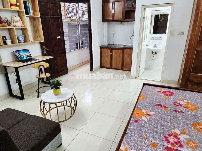 Phòng trọ đầy đủ nội thất kv Trung Văn- Phùng Khoang