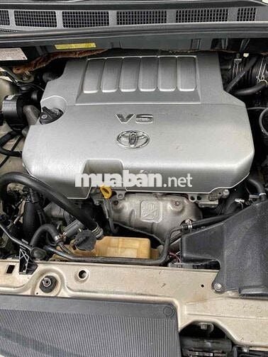 Toyota Sienna 2008 - 183000 km