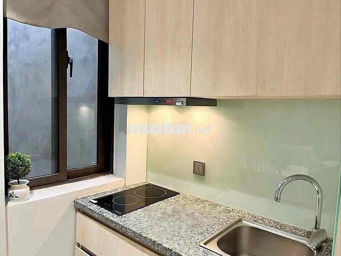 🌸cho thuê căn hộ Bình Thạnh-1PN 36m2full nội thất-Ngay Cầu Thị Nghè Q1