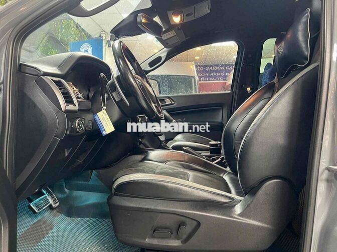 Ford Ranger 2021 Raptor 4x4 AT - 71000 km