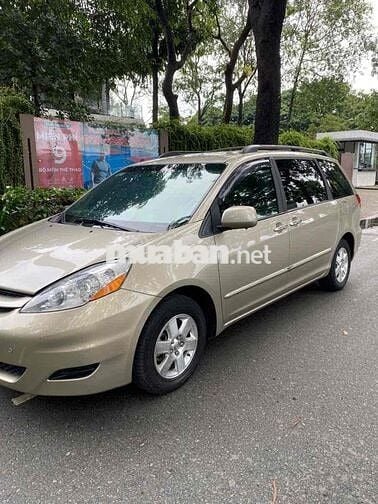 Toyota Sienna 2008 - 183000 km