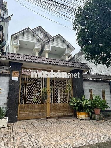 Bán vila khu viêtsing AnPhu Binh Dương