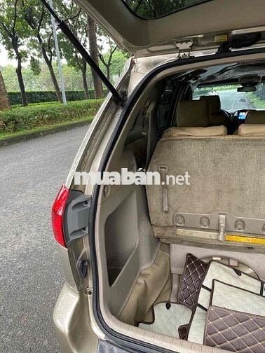 Toyota Sienna 2008 - 183000 km